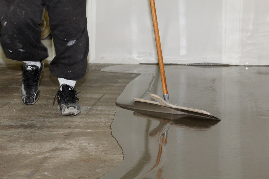 Concrete Leveling Toronto Mississauga Brampton Oakville